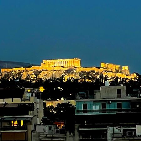 Kalliopis Apartment Athens Exterior photo