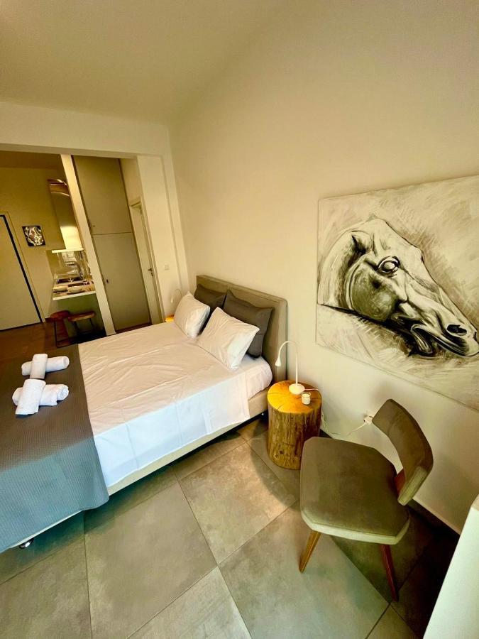 Kalliopis Apartment Athens Exterior photo