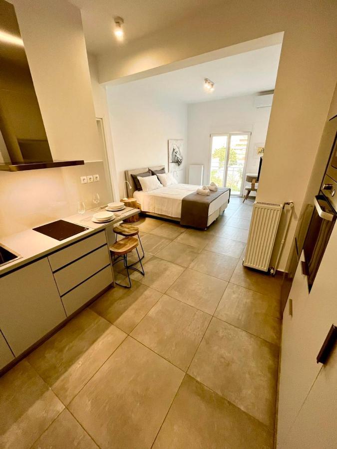 Kalliopis Apartment Athens Exterior photo