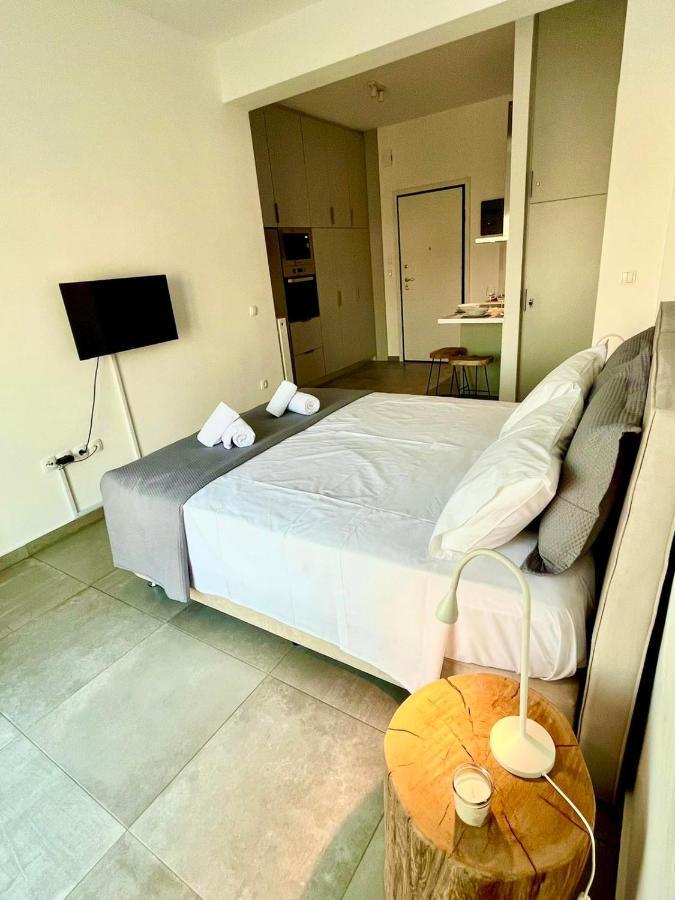 Kalliopis Apartment Athens Exterior photo