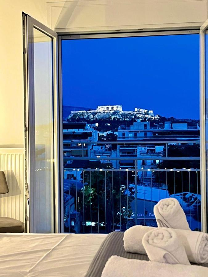 Kalliopis Apartment Athens Exterior photo
