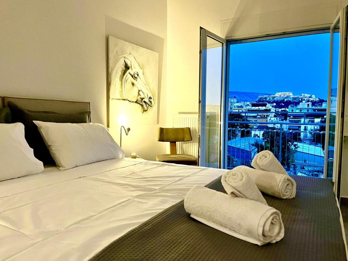 Kalliopis Apartment Athens Exterior photo