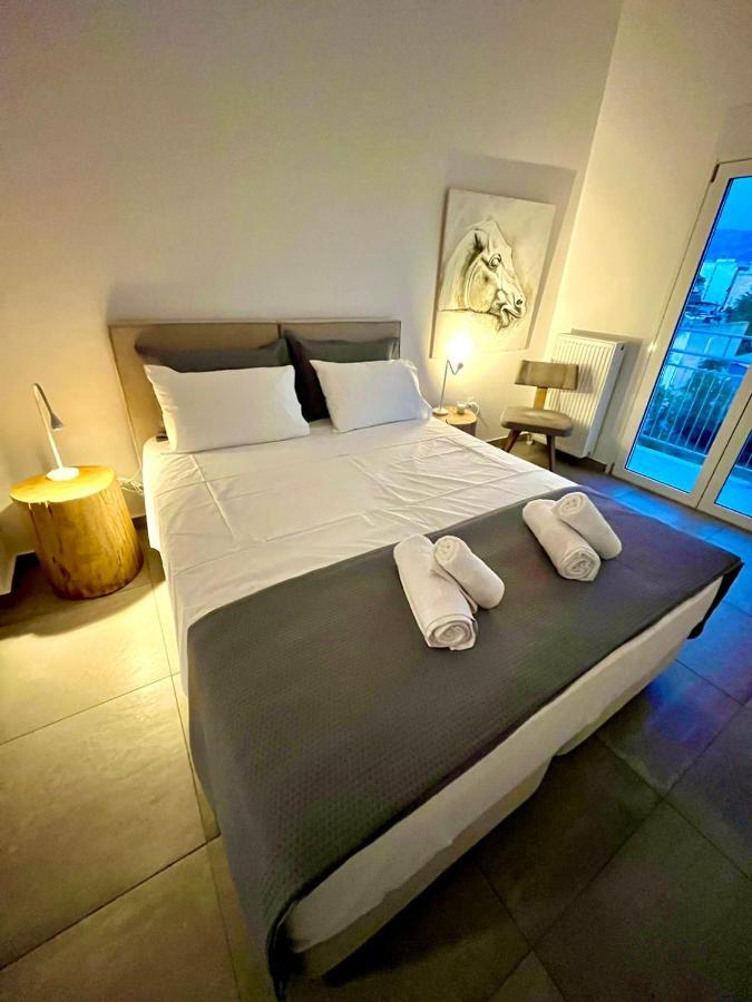 Kalliopis Apartment Athens Exterior photo