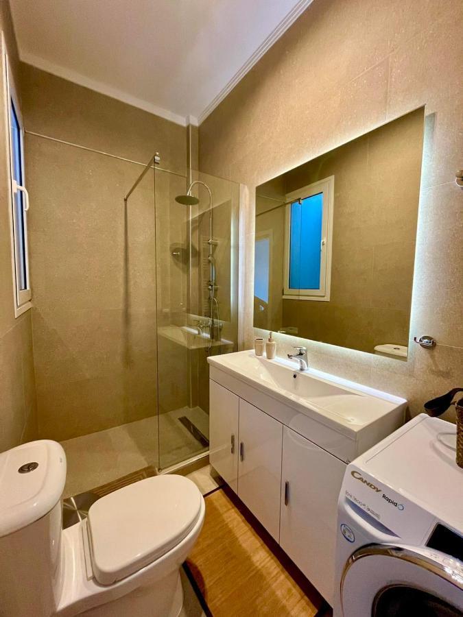 Kalliopis Apartment Athens Exterior photo