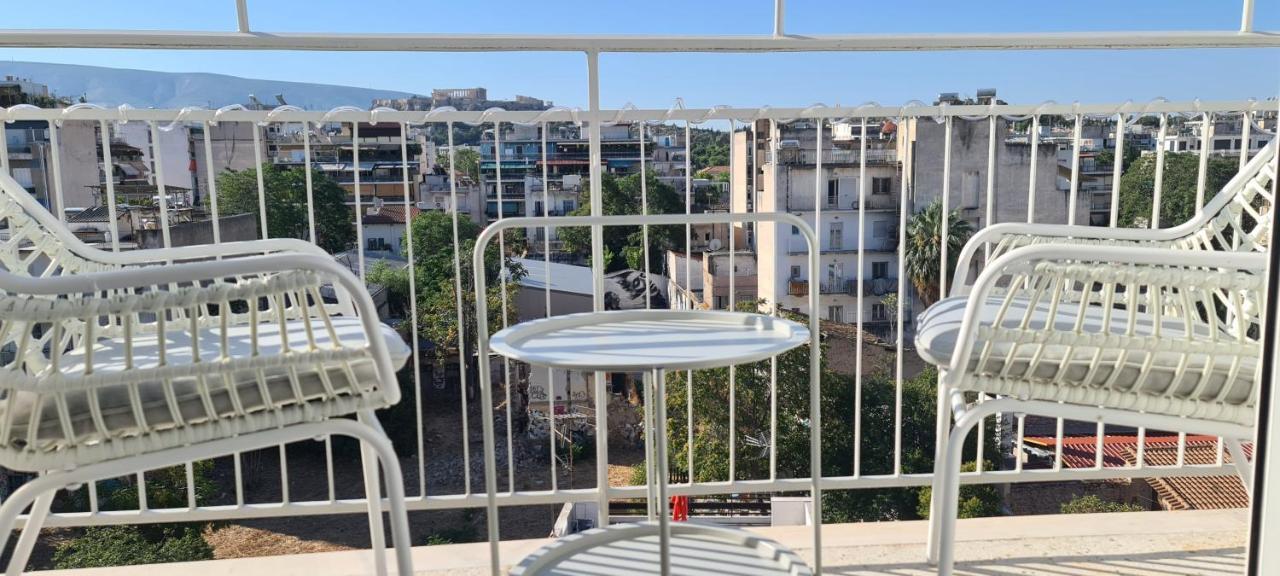 Kalliopis Apartment Athens Exterior photo